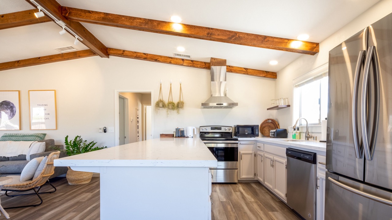 Photo of Kitchen in Monument Manor