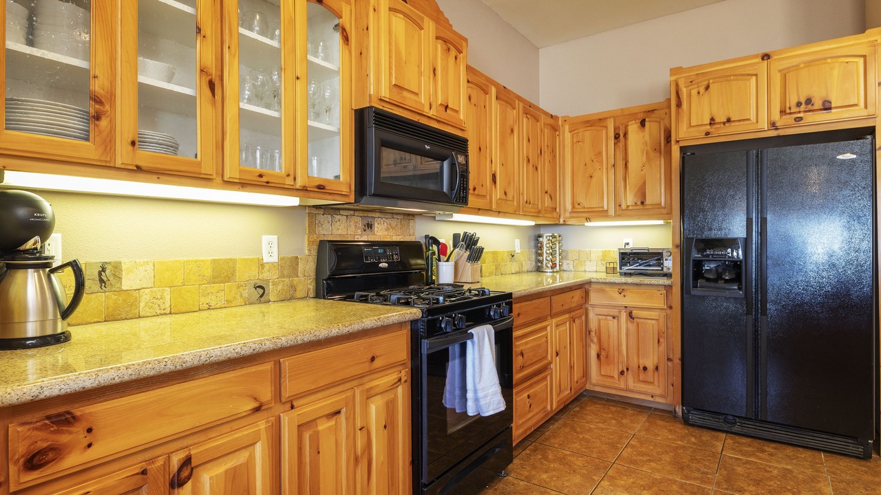 Photo of Kitchen in Joshua Tree