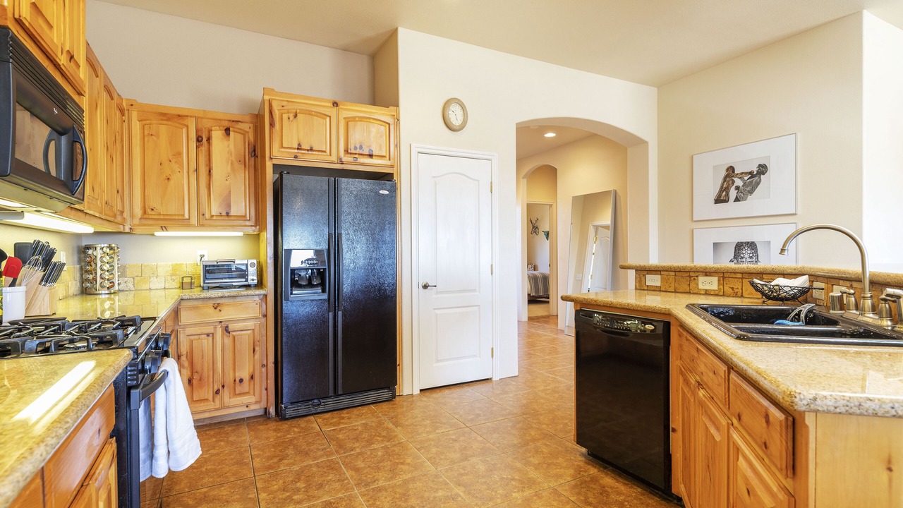 Photo of Kitchen in Joshua Tree