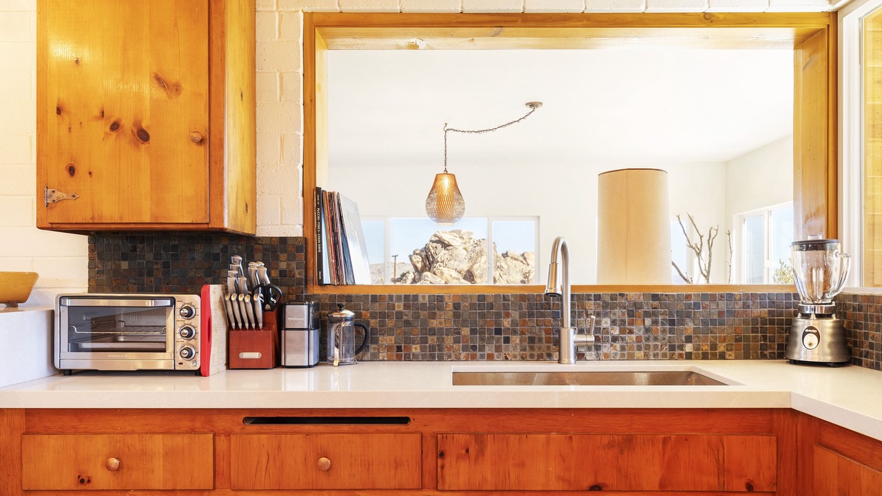 Photo of Kitchen in Panorama Heights