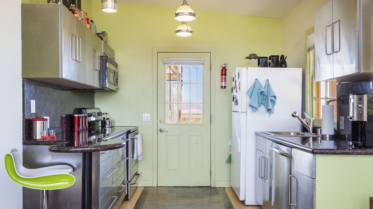 Photo of Kitchen in Joshua Tree