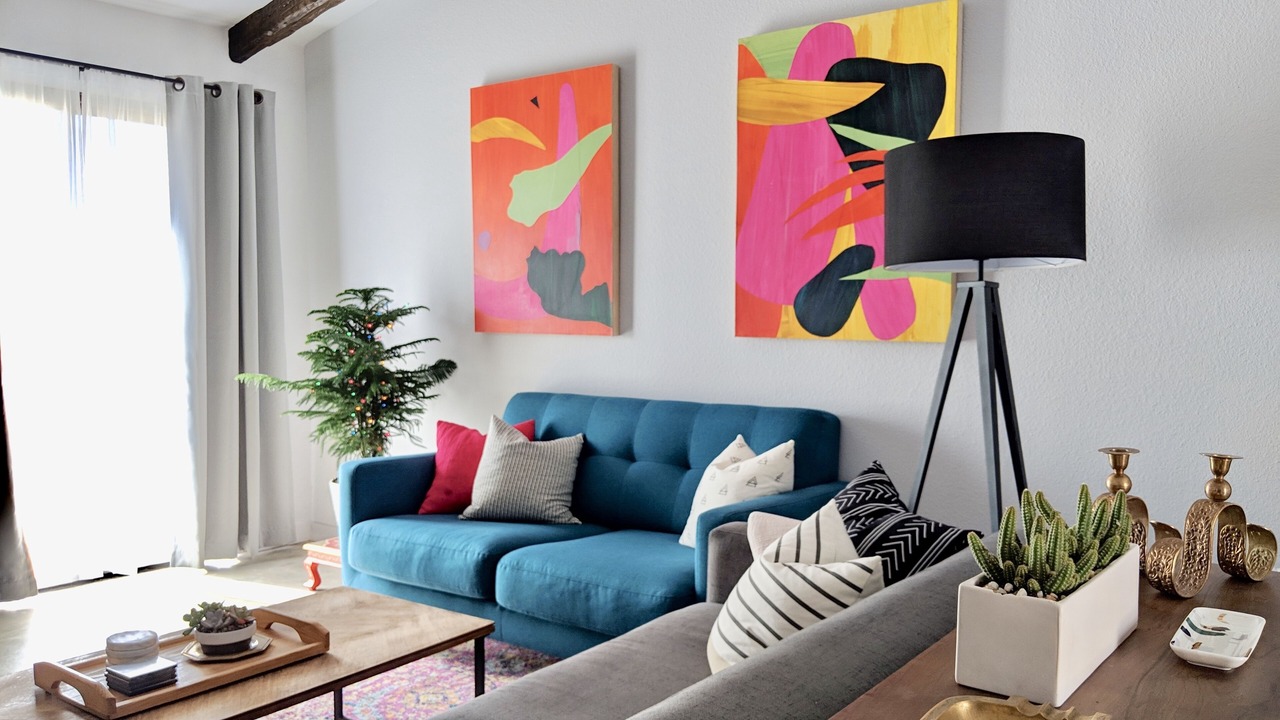 Photo of Livingroom in Yucca Valley