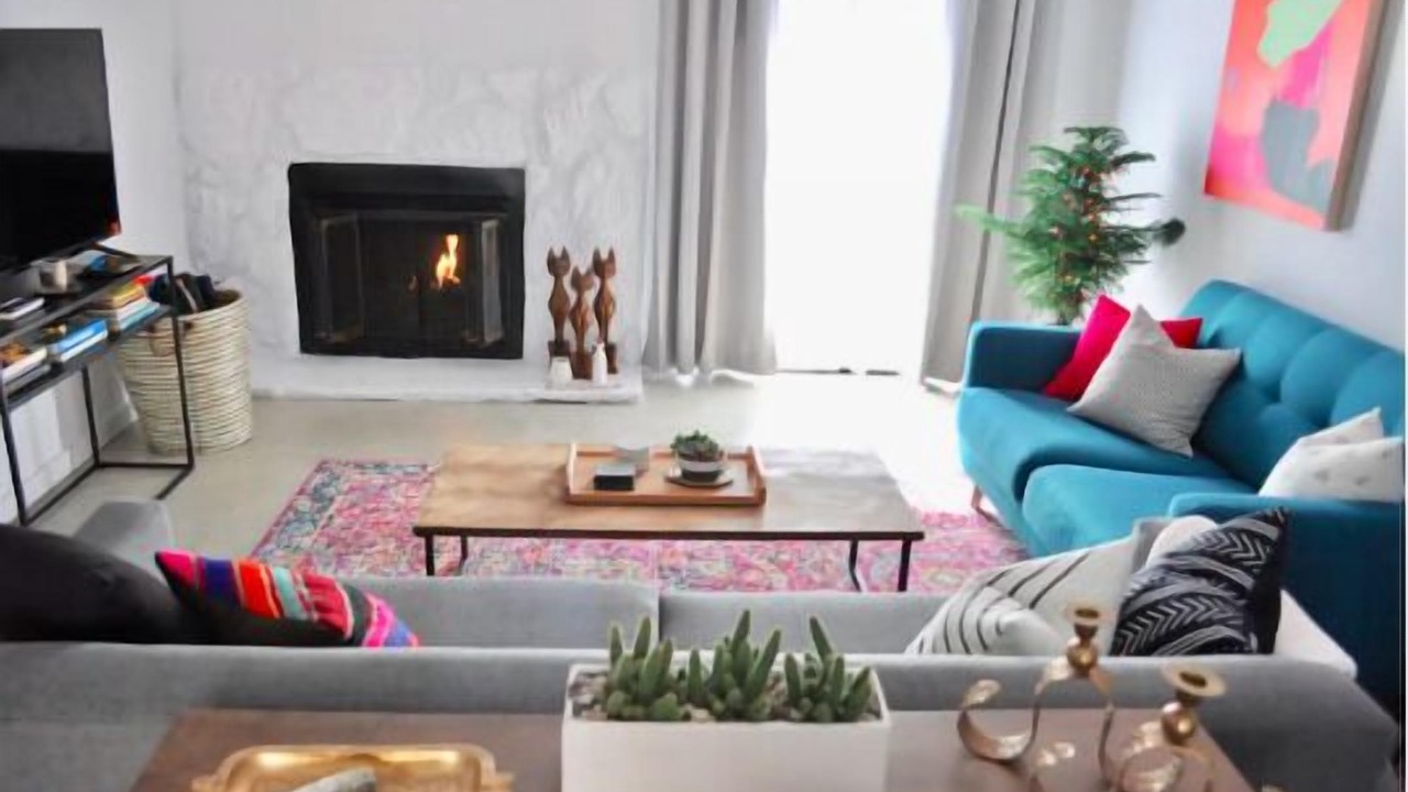 Photo of Livingroom in Yucca Valley