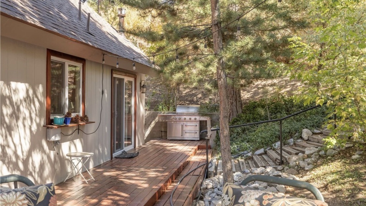Photo of Patio Balcony in Moonridge