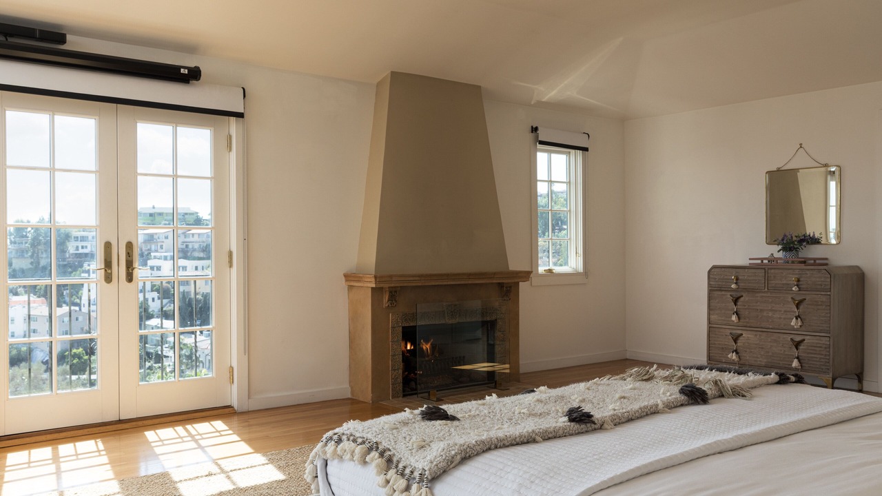 Photo of Bedroom in Hollywood Hills