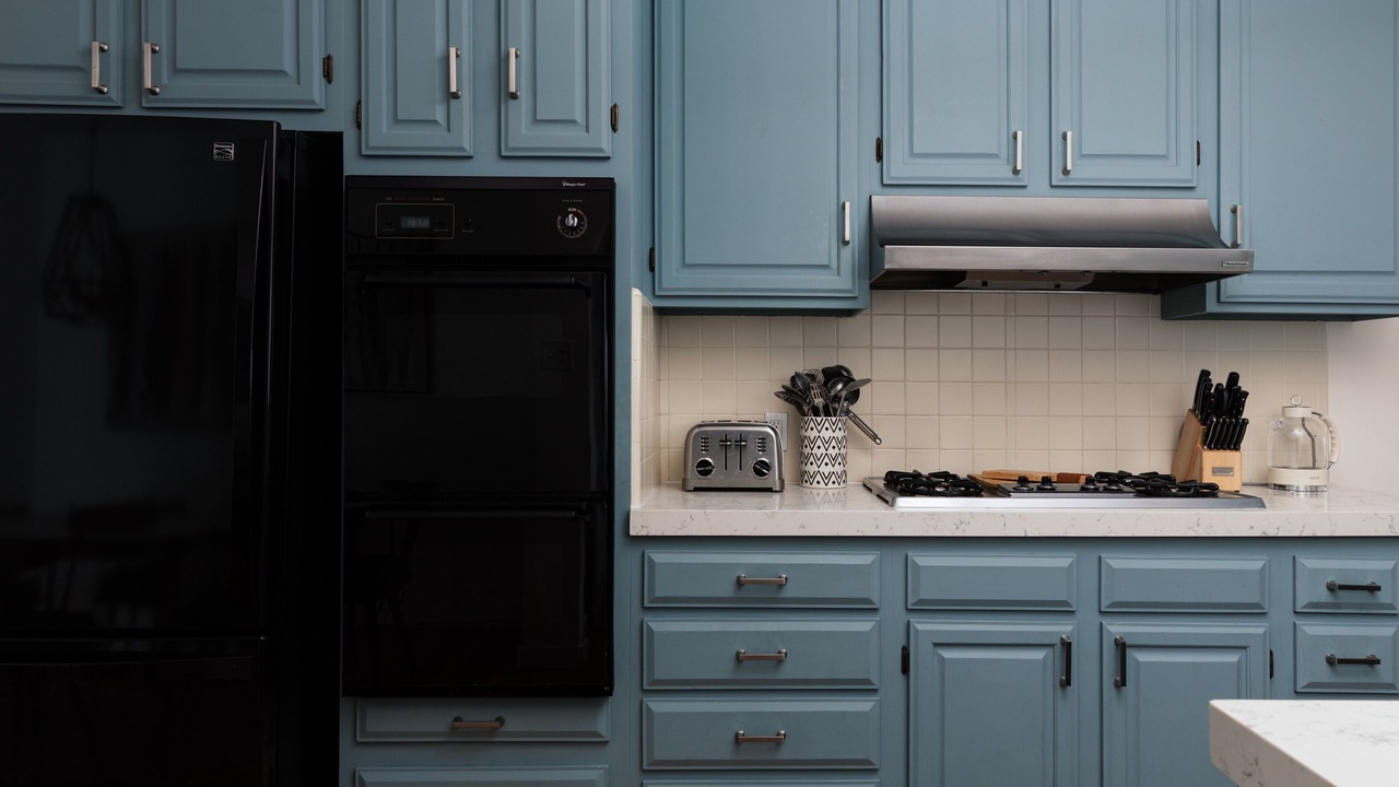 Photo of Kitchen in Hollywood Hills
