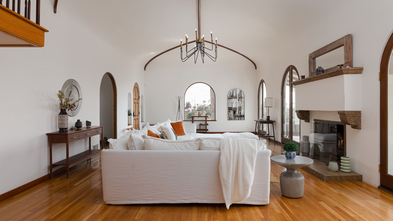Photo of Bedroom in Hollywood Hills