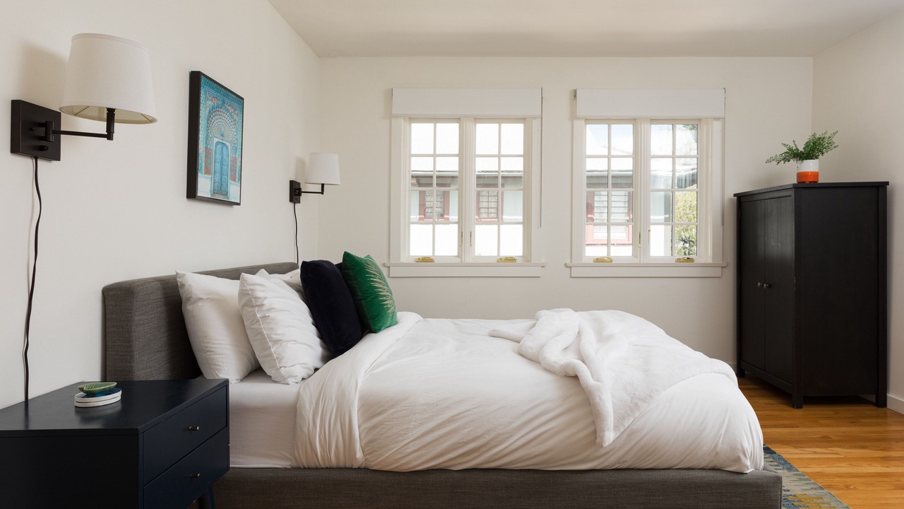 Photo of Bedroom in Hollywood Hills