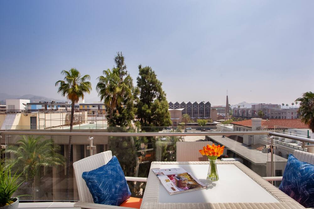 Photo of Patio Balcony in Downtown