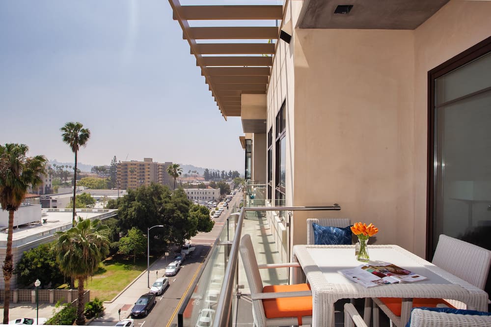 Photo of Patio Balcony in Downtown