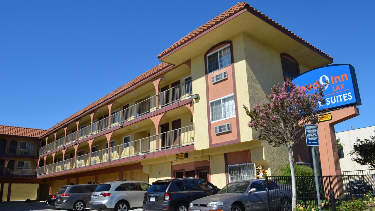 Photo of Buildings in Inglewood