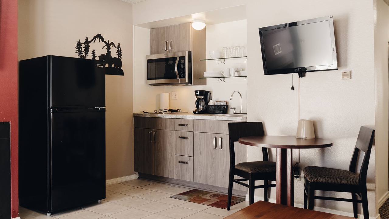 Photo of Kitchen in Big Bear Lake