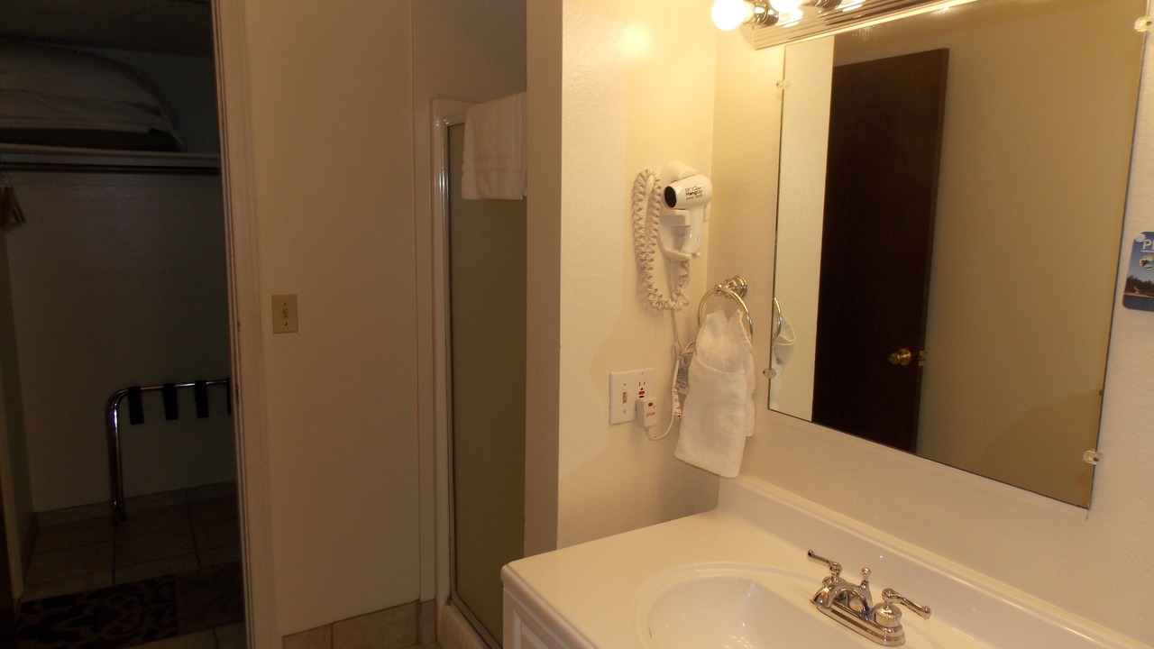 Photo of Bathroom in Big Bear Lake