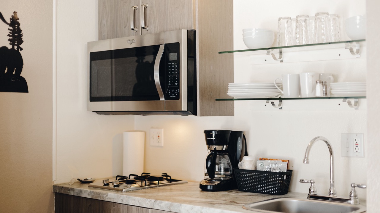 Photo of Kitchen in Big Bear Lake