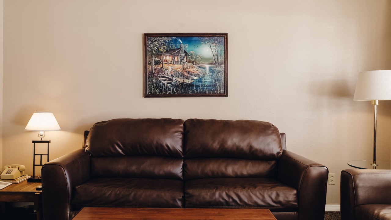 Photo of Livingroom in Big Bear Lake