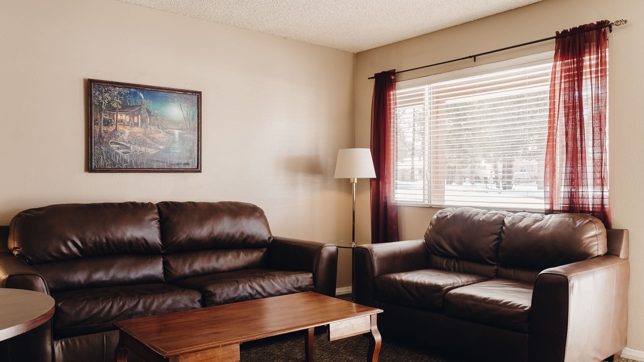 Photo of Livingroom in Big Bear Lake