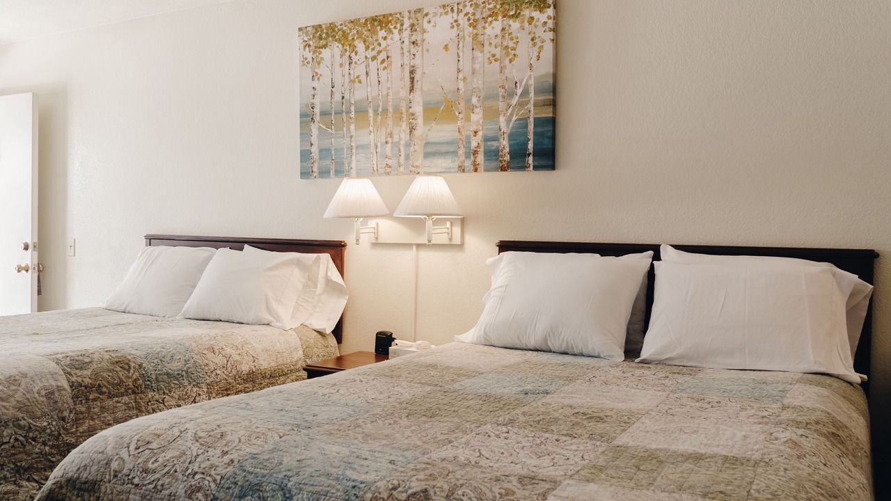 Photo of Bedroom in Big Bear Lake