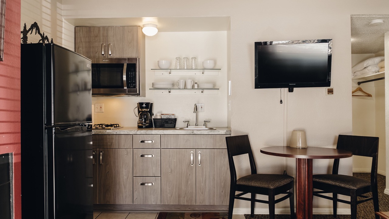 Photo of Kitchen in Big Bear Lake