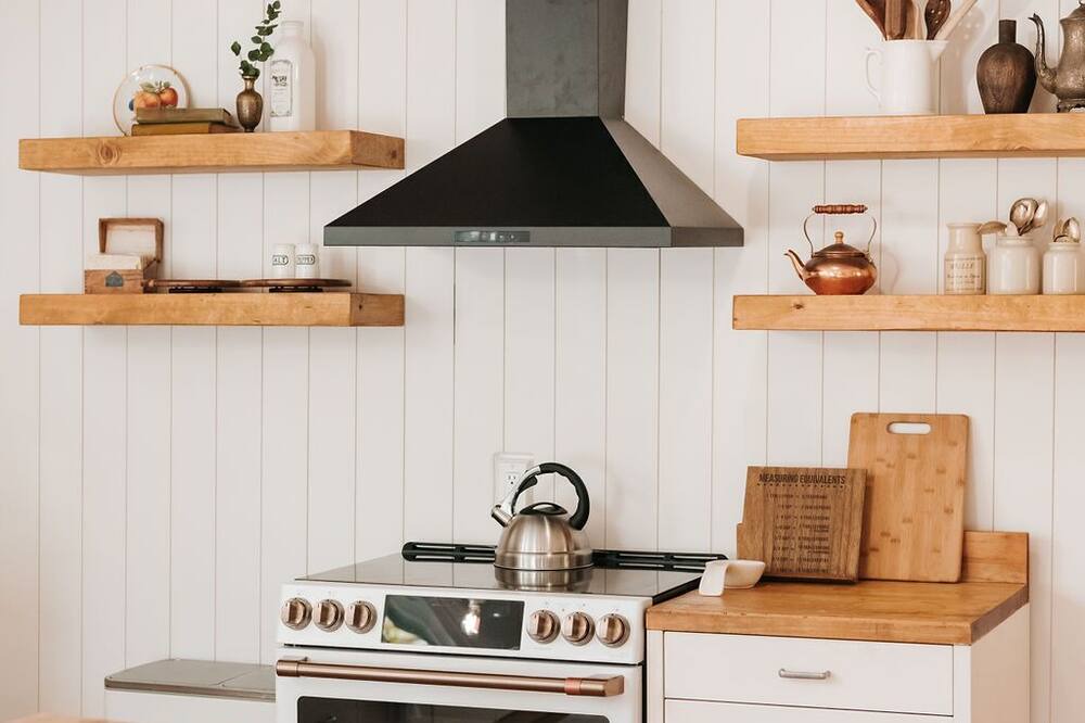 Photo of Kitchen in Oak Glen