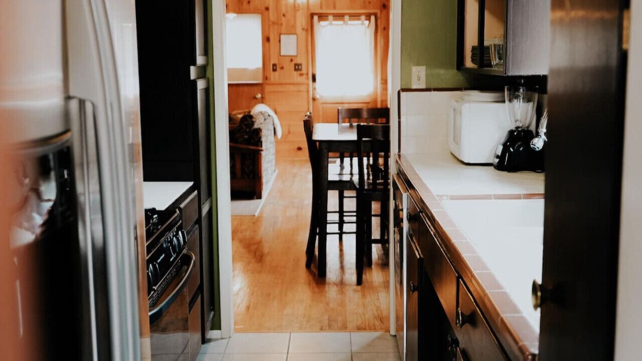 Photo of Kitchen in Big Bear City