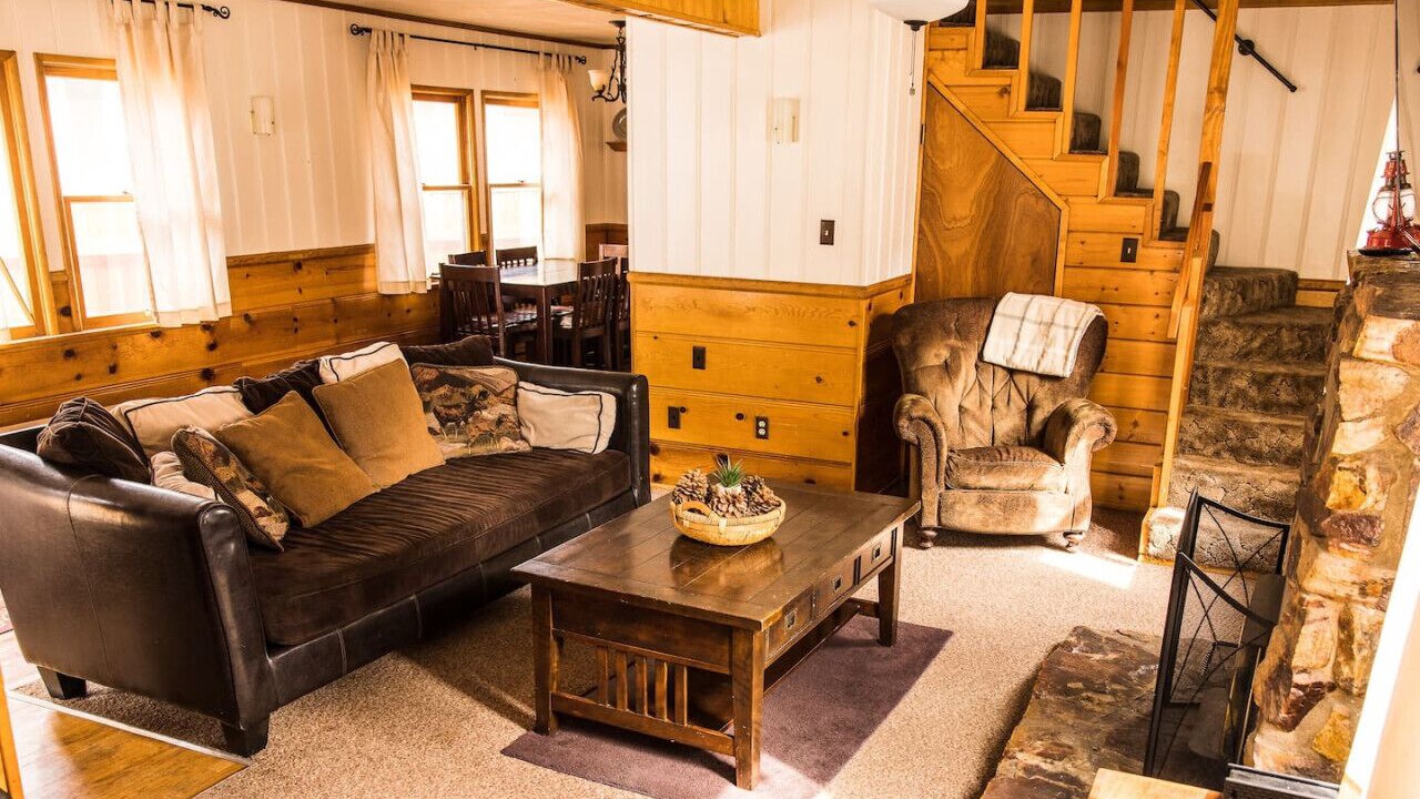 Photo of Livingroom in Big Bear City