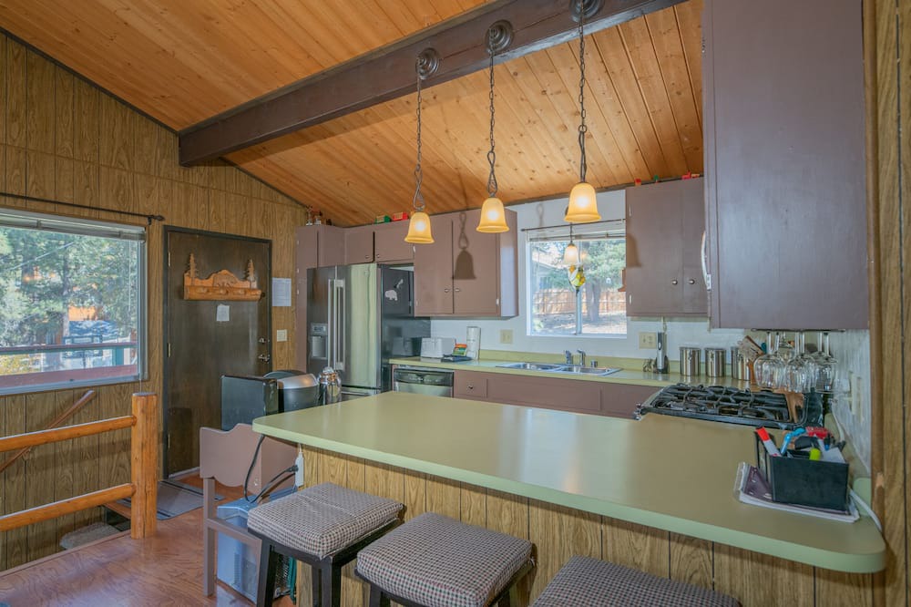 Photo of Kitchen in Whispering Forest