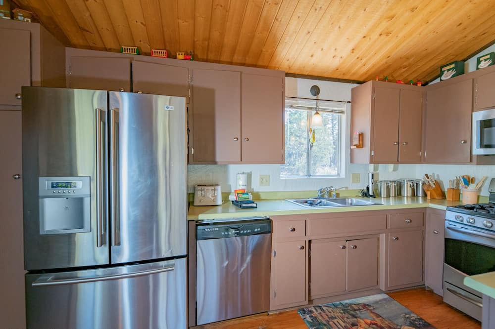 Photo of Kitchen in Whispering Forest