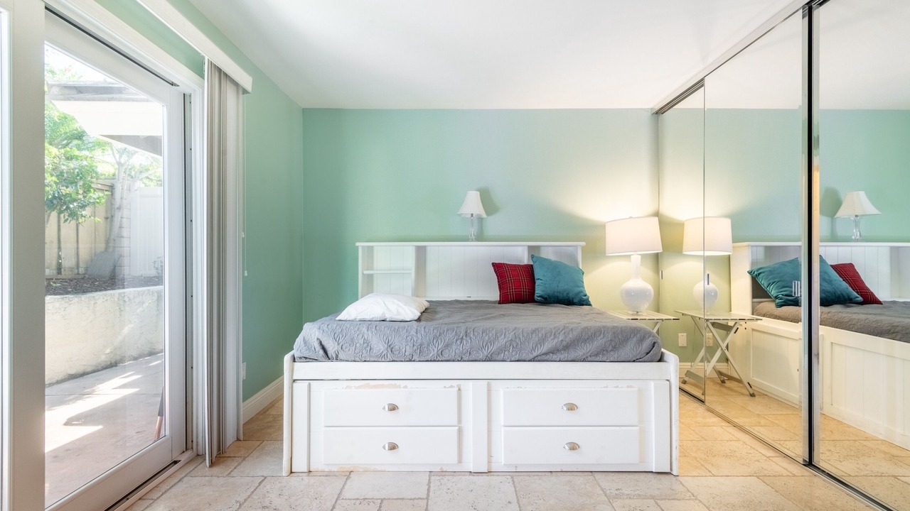Photo of Bedroom in Carmel Valley