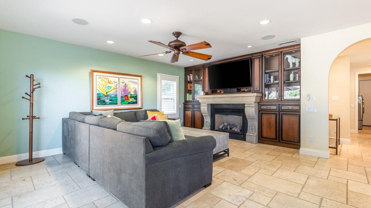 Photo of Bedroom in Carmel Valley