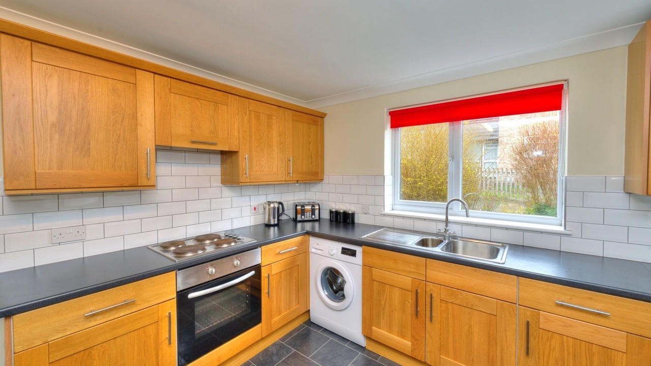 Photo of Kitchen in Stevenage