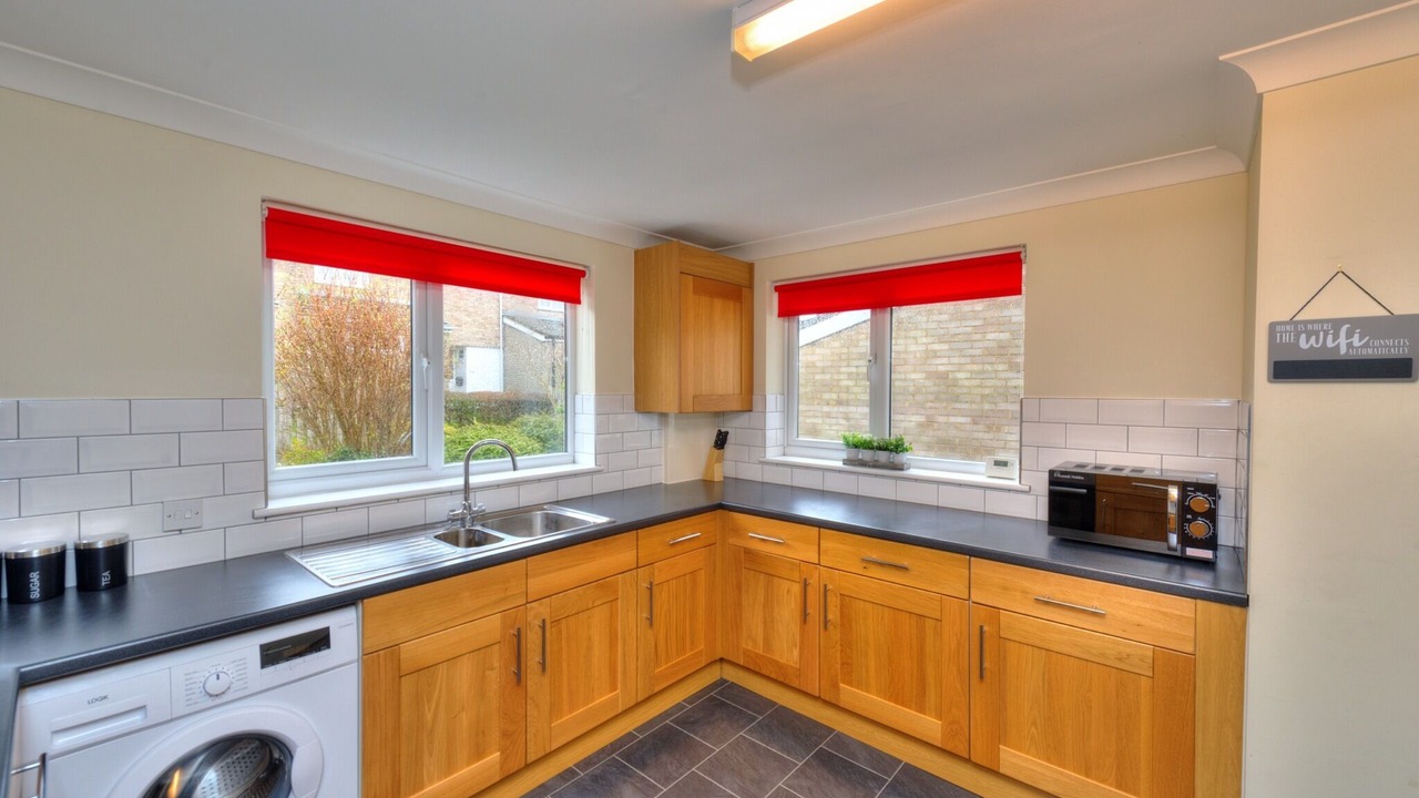 Photo of Kitchen in Stevenage