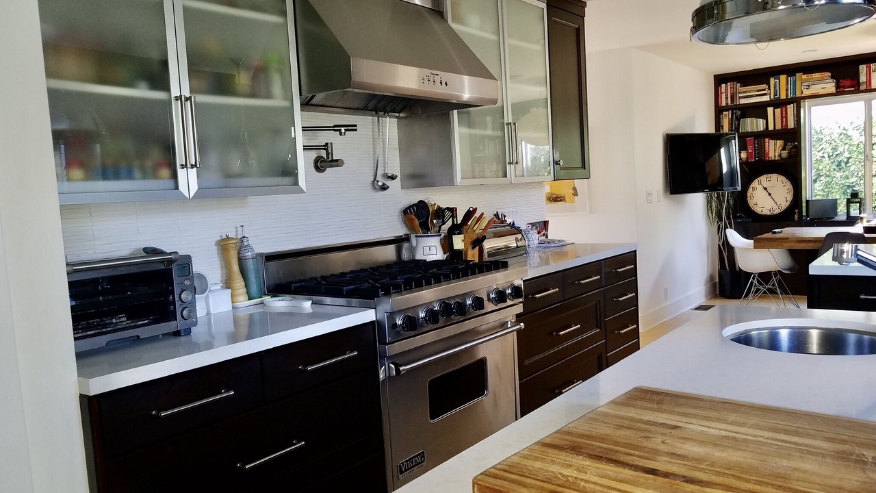 Photo of Kitchen in Pacific Palisades