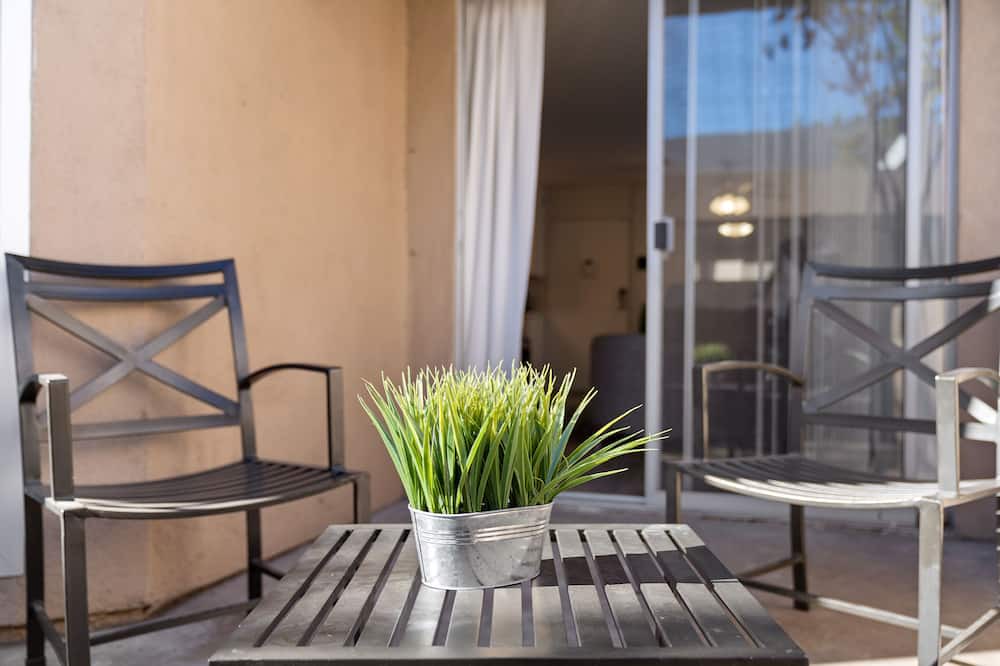 Photo of Patio Balcony in Monrovia