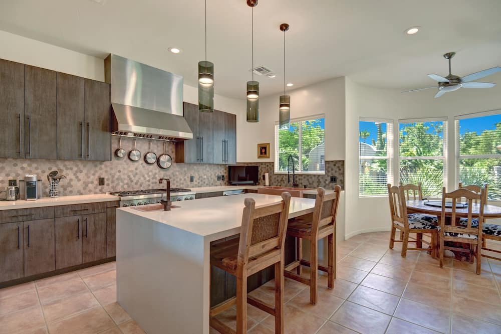 Photo of Kitchen in Palm Springs