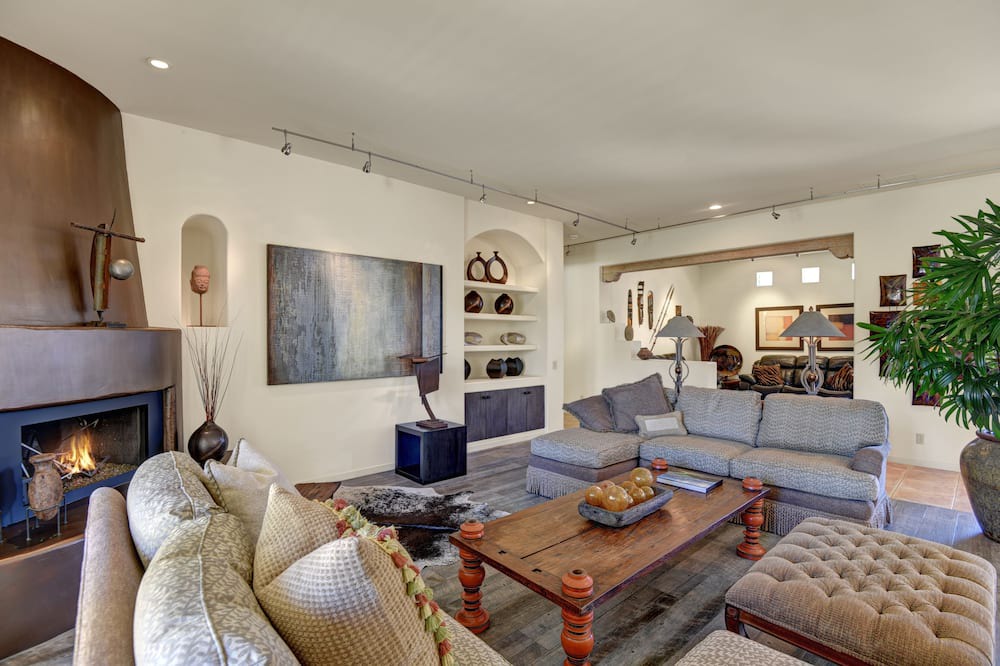 Photo of Livingroom in Palm Springs