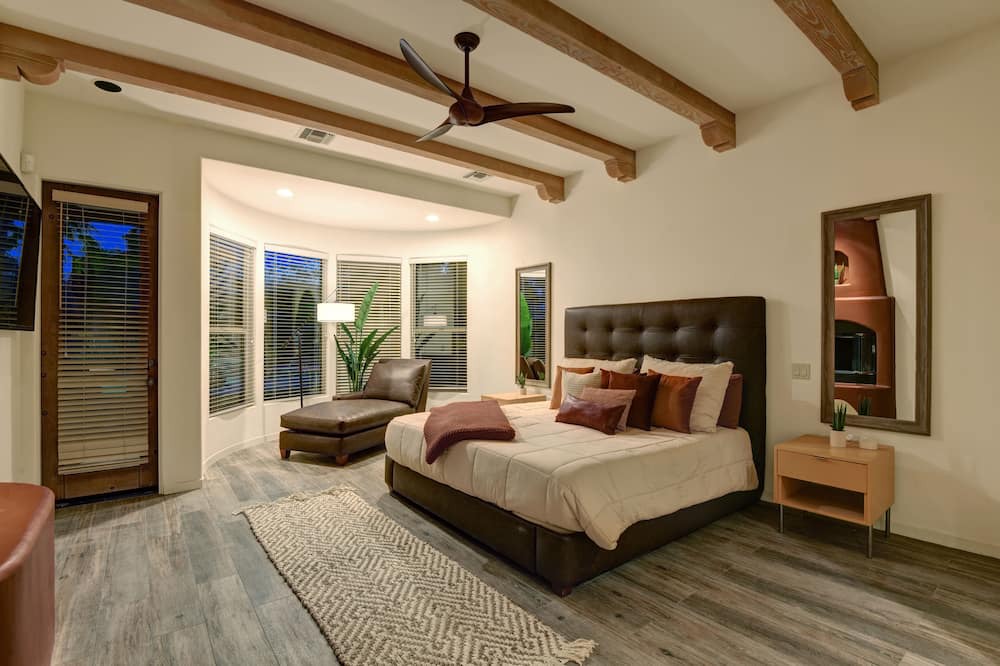 Photo of Bedroom in Palm Springs