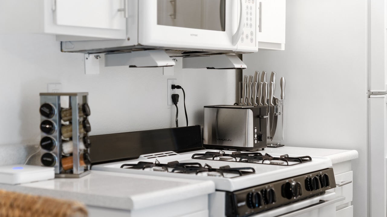 Photo of Kitchen in Monrovia