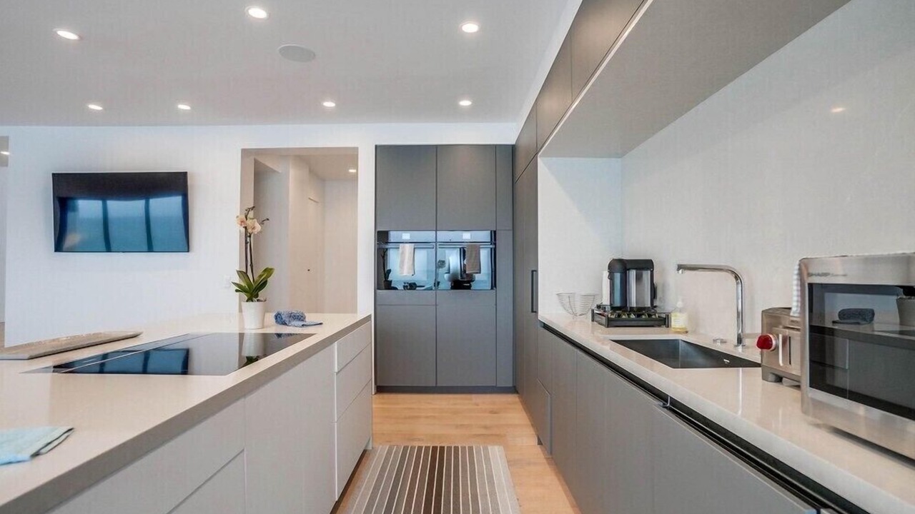 Photo of Kitchen in Eastern Malibu