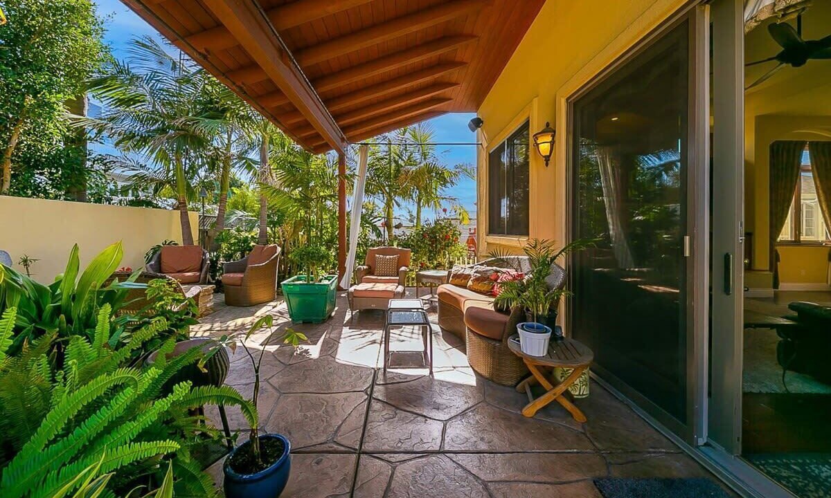 Photo of Patio Balcony in Morena
