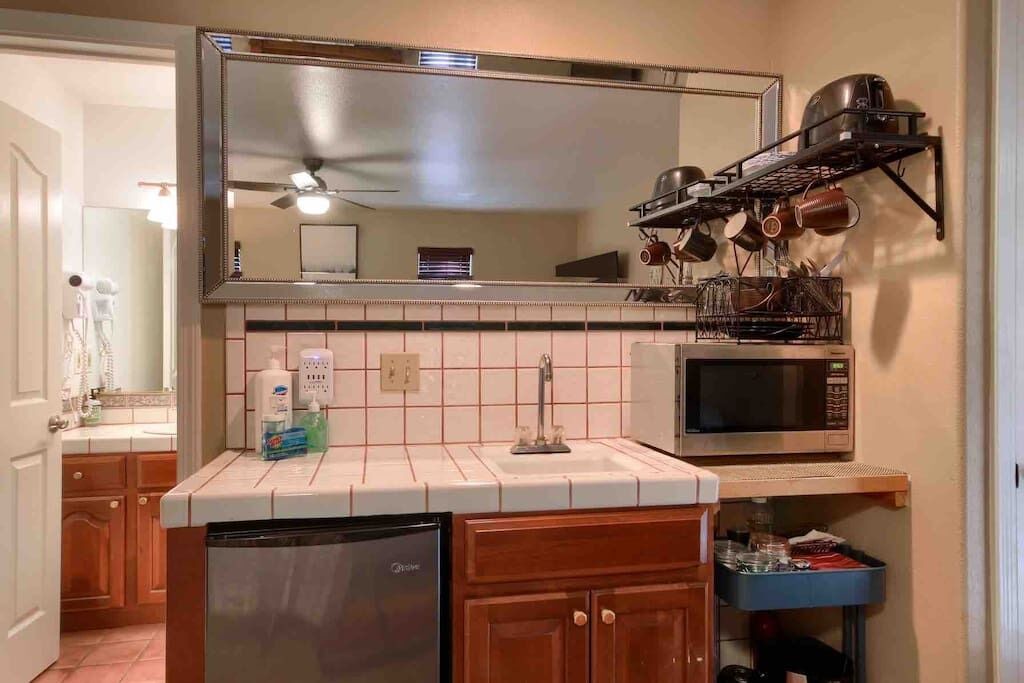 Photo of Kitchen in Yosemite West
