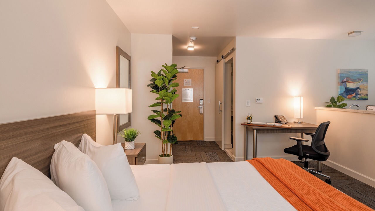 Photo of Bedroom in Moss Landing