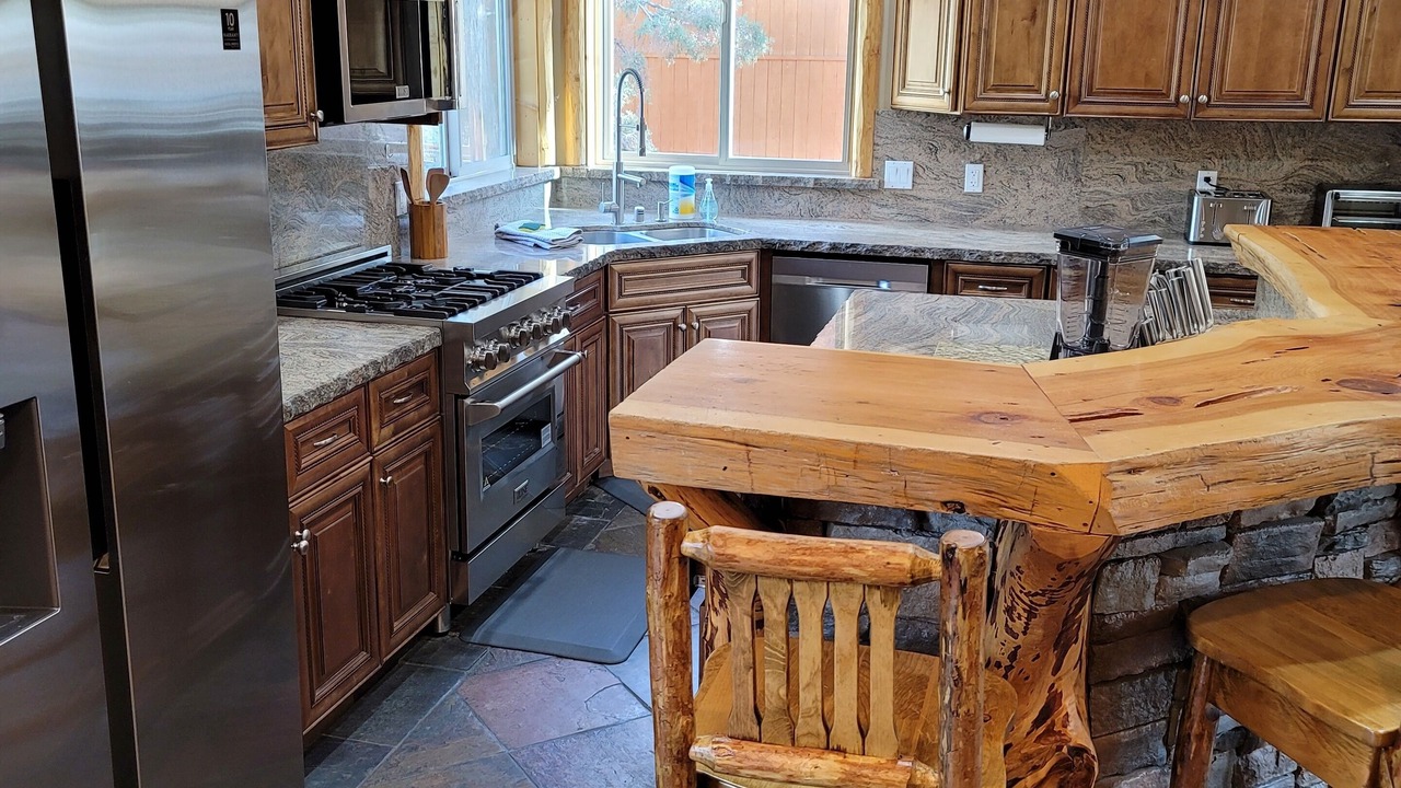 Photo of Kitchen in Eagle Mountain Estates