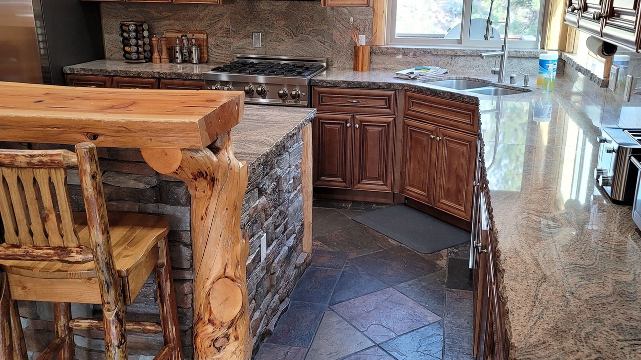 Photo of Kitchen in Eagle Mountain Estates