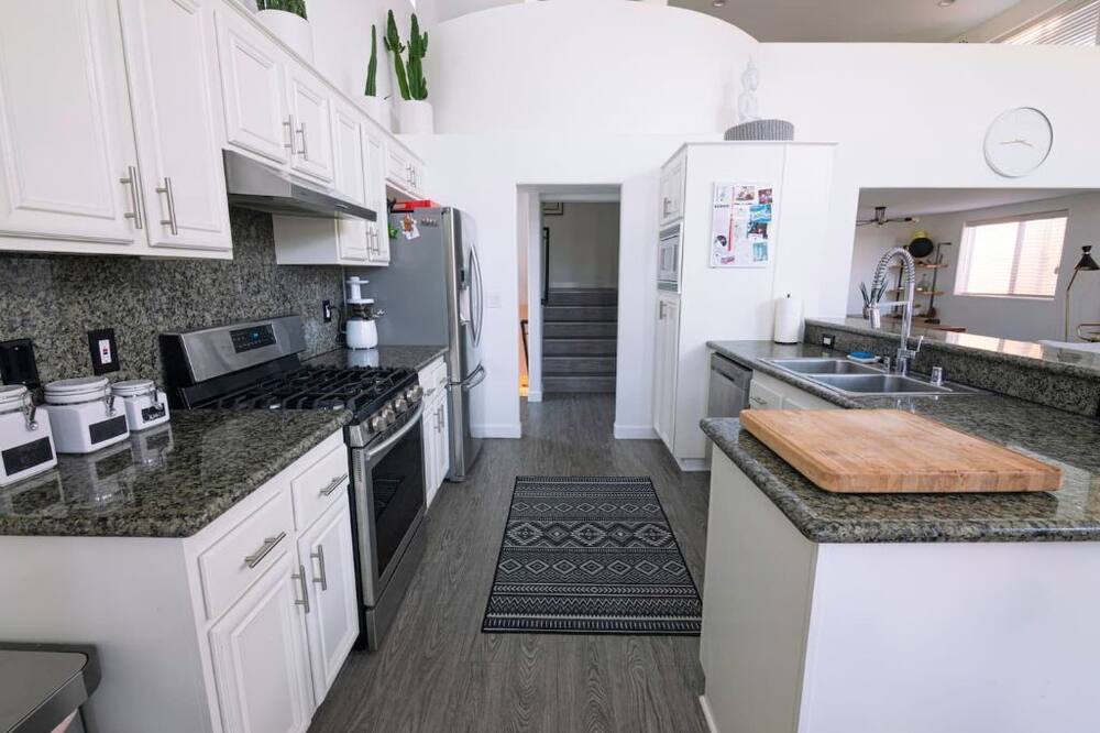 Photo of Kitchen in Marina Peninsula