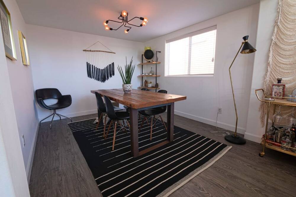 Photo of Livingroom in Marina Peninsula