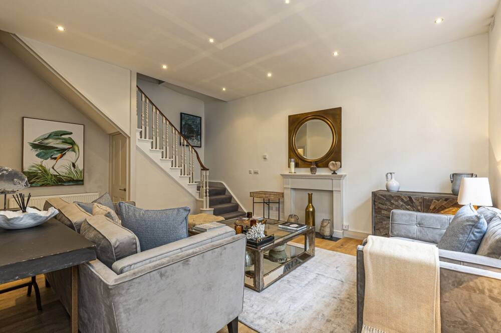 Photo of Livingroom in Belgravia