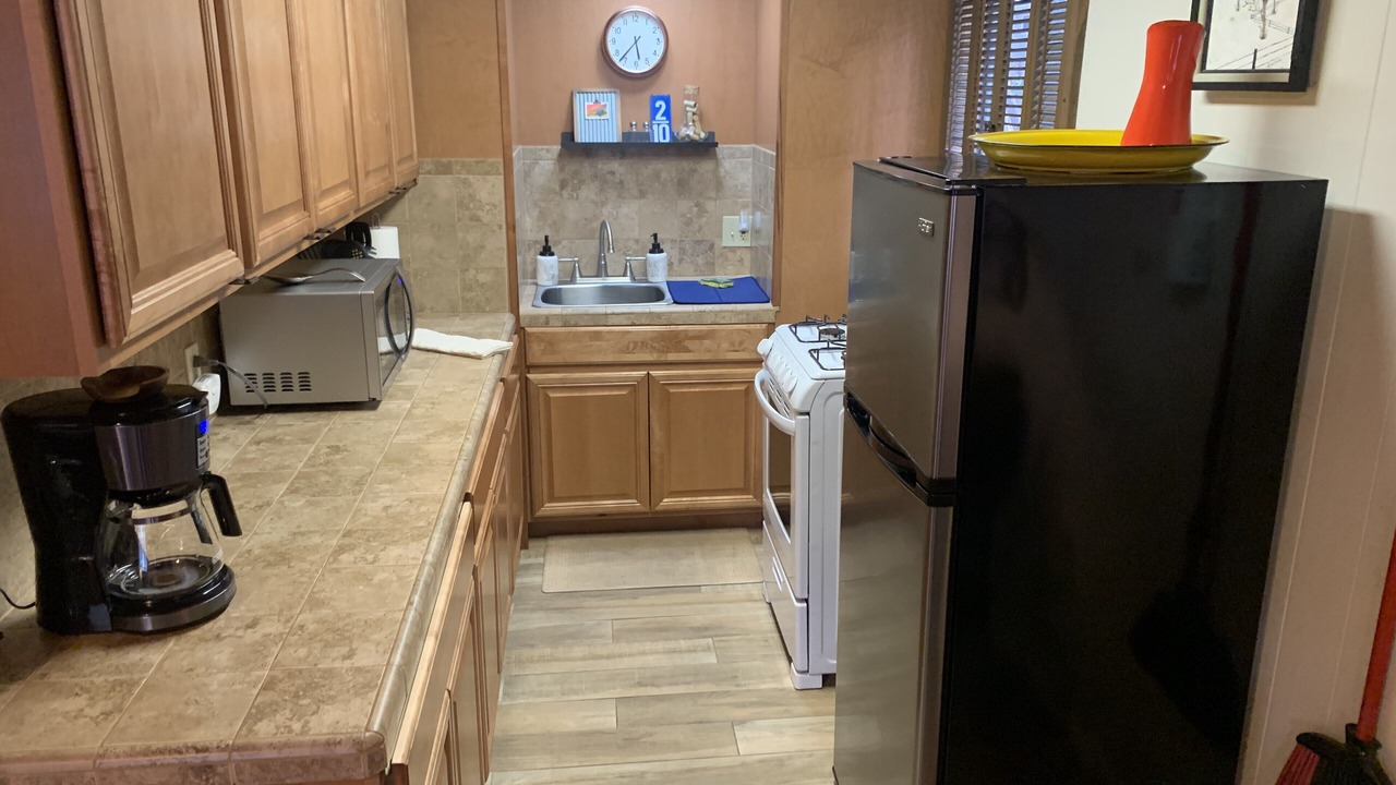 Photo of Kitchen in Big Bear City