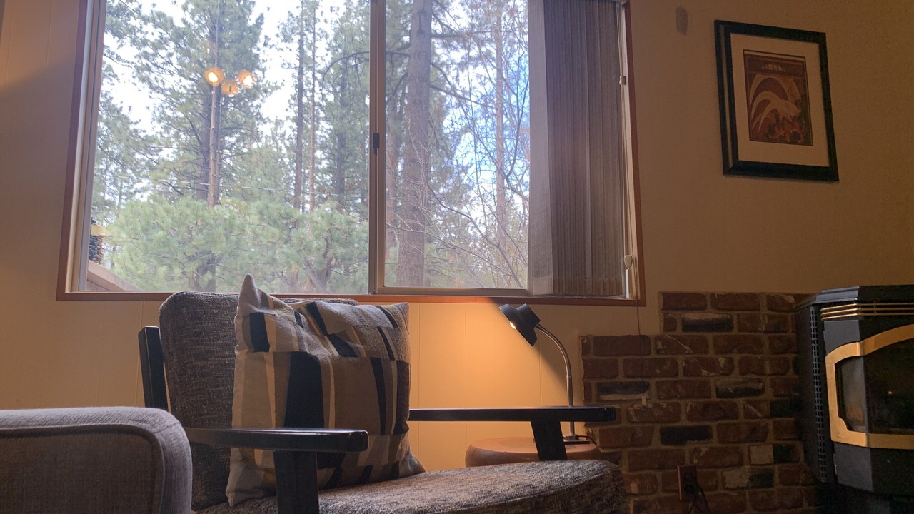 Photo of Livingroom in Big Bear City