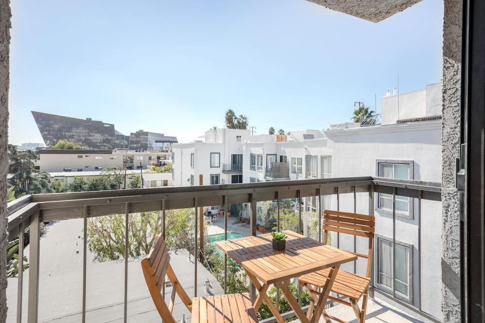 Photo of Patio Balcony in Norma Triangle