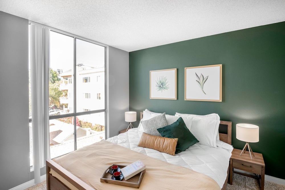Photo of Bedroom in Norma Triangle